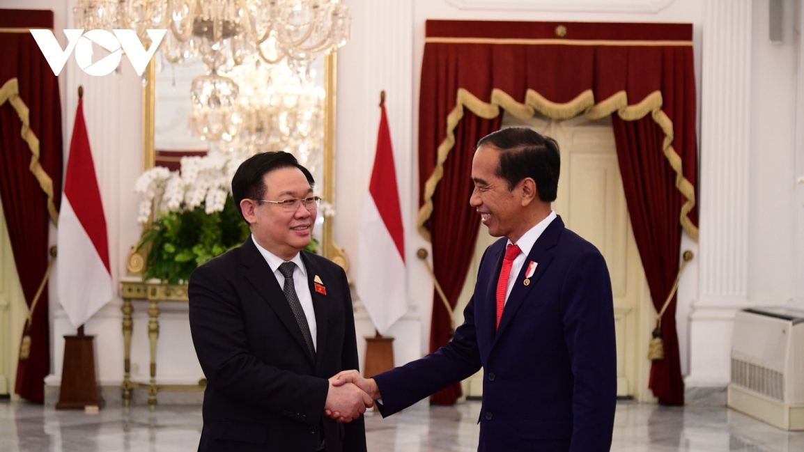 Vietnam greatly values strategic partnership with Indonesia